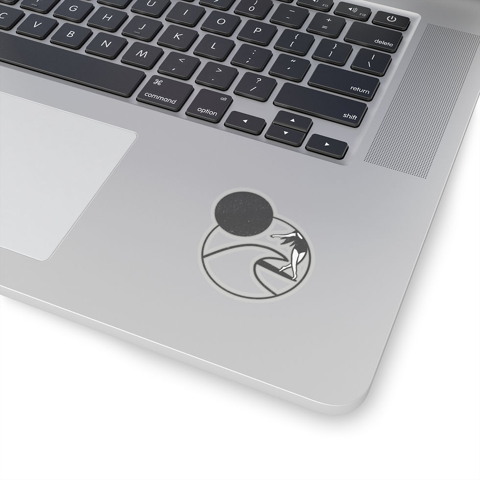 Thumbnail: Surf Sticker