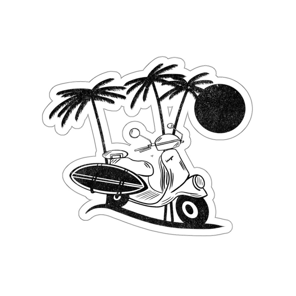 Thumbnail: Island Transit Sticker