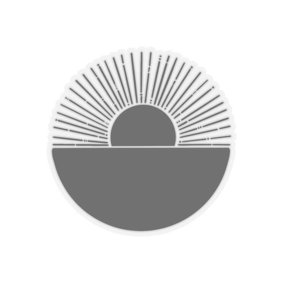 Thumbnail: Copy of Copy of Copy of Kinsey H. Designs - Logo Sticker