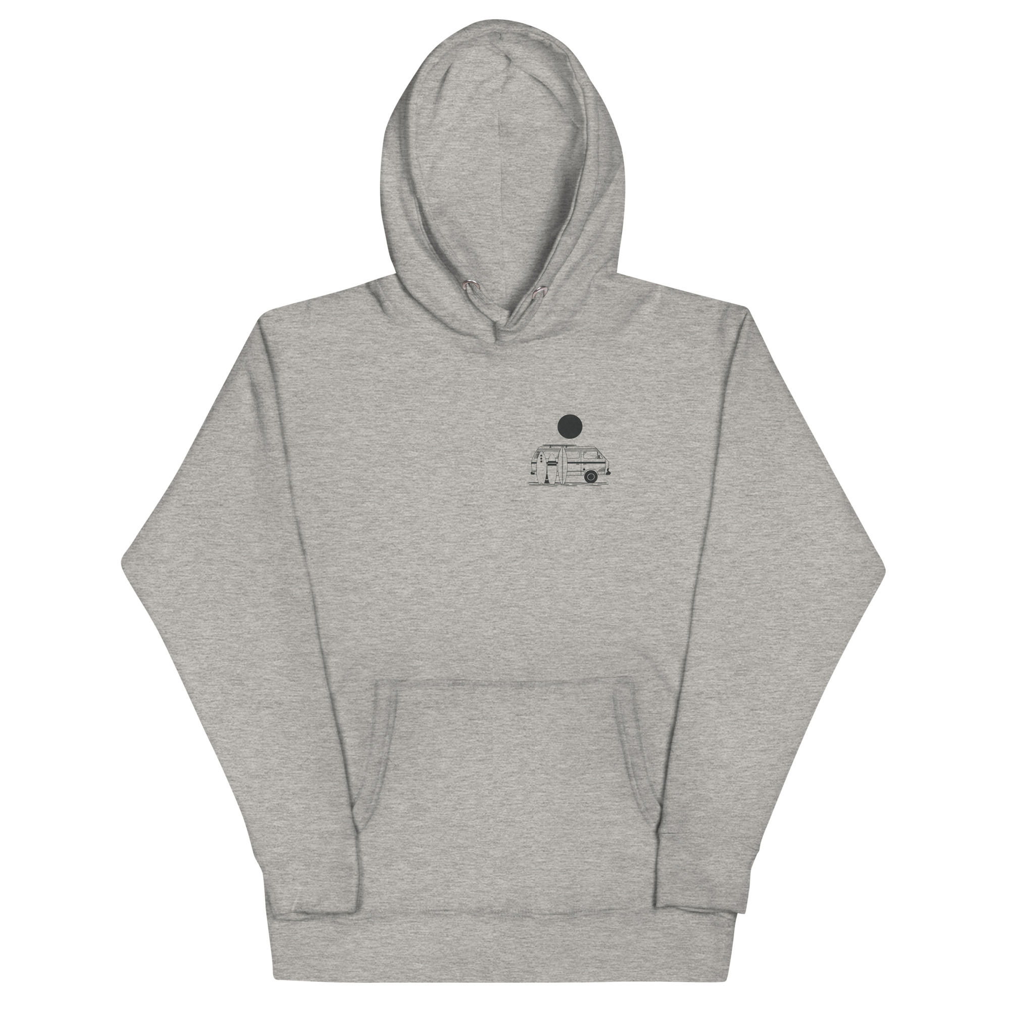 Surf Van - Unisex Hoodie
