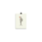 Thumbnail: Oh to be loved, Desert Print