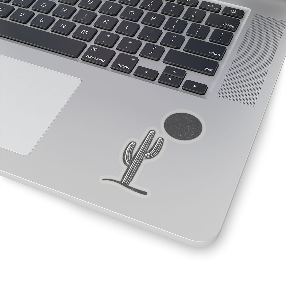 Thumbnail: Saguaro Sticker