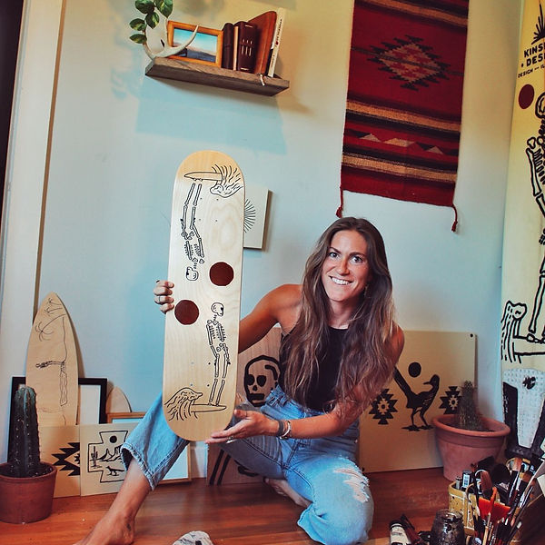 Paintings | Kinsey H. Designs