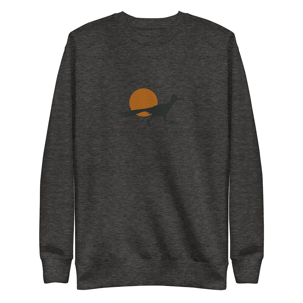 Thumbnail: Road Runner - Unisex Crewneck