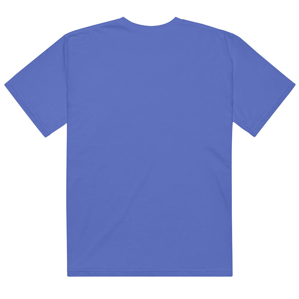Thumbnail: Stay Feral, Raccoon (front print) Unisex T-Shirt
