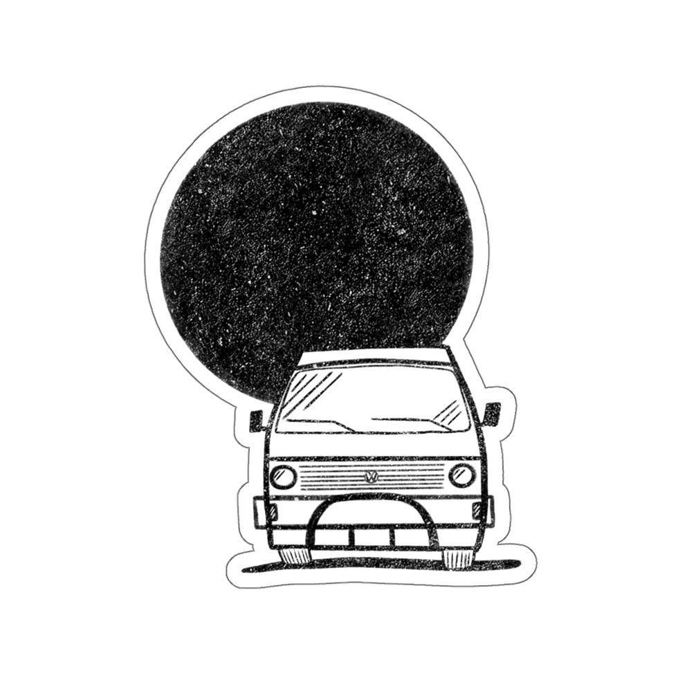 Thumbnail: Van Sticker