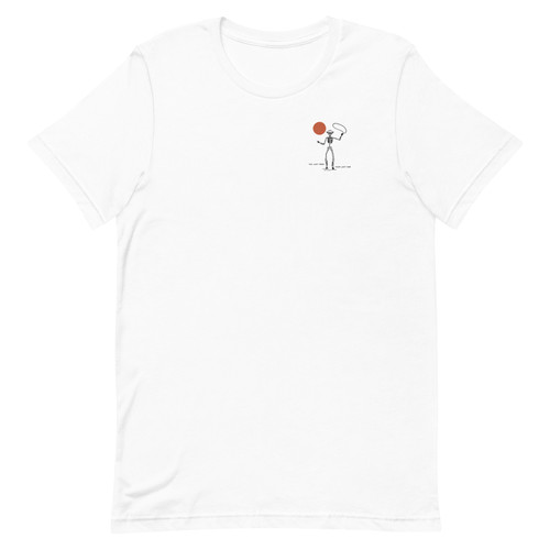 Cowboy Skeleton, You Just Yeed Your Last Haw - Unisex t