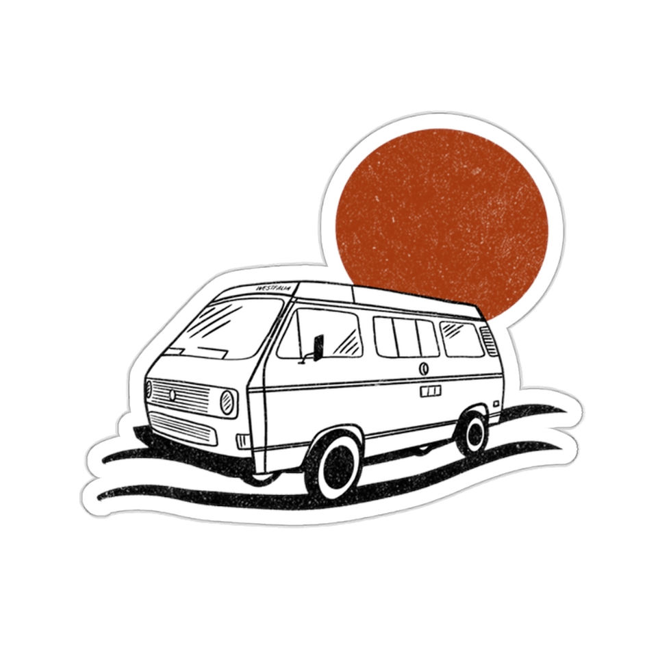 Thumbnail: Van Sticker