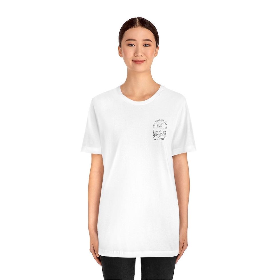 Thumbnail: Do Right By Nature - Unisex Tee