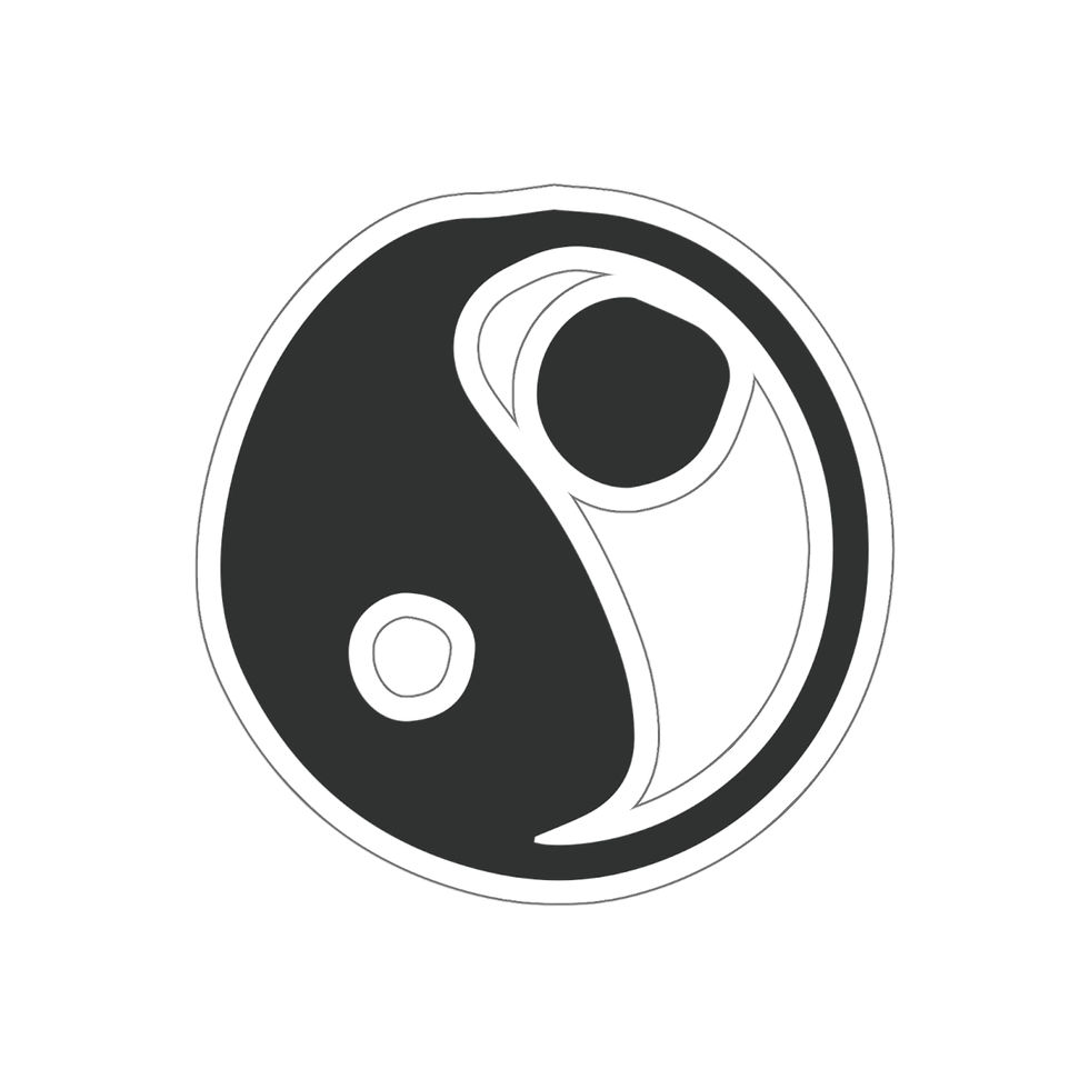 Thumbnail: Yin-Yang Sticker