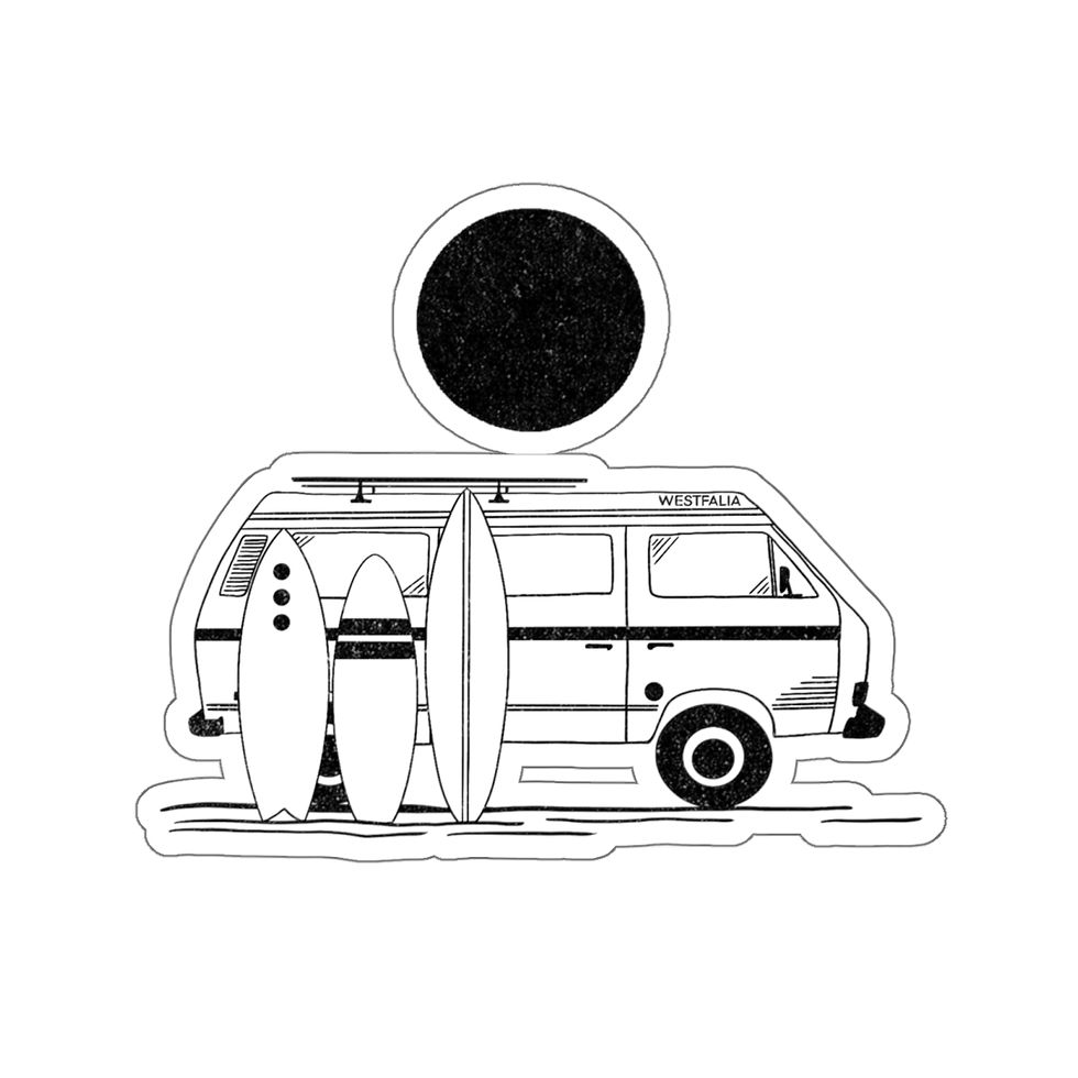 Thumbnail: Van Sticker