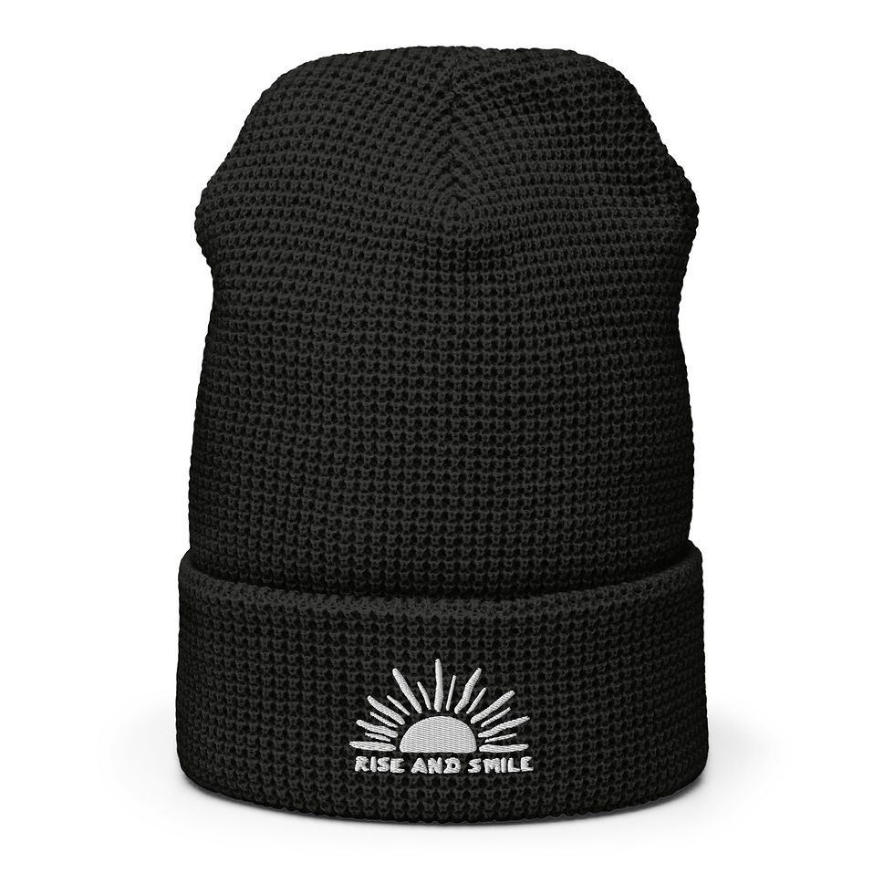 Thumbnail: Rise and Smile Sun - Beanie