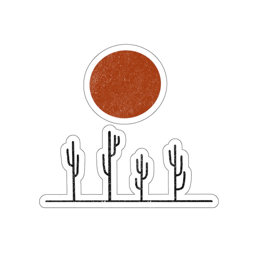 Thumbnail: Copy of Cacti Sticker