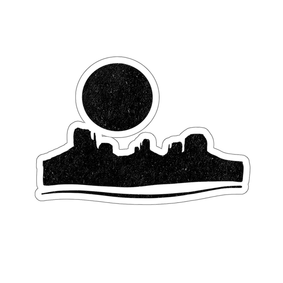 Thumbnail: Desert Sticker
