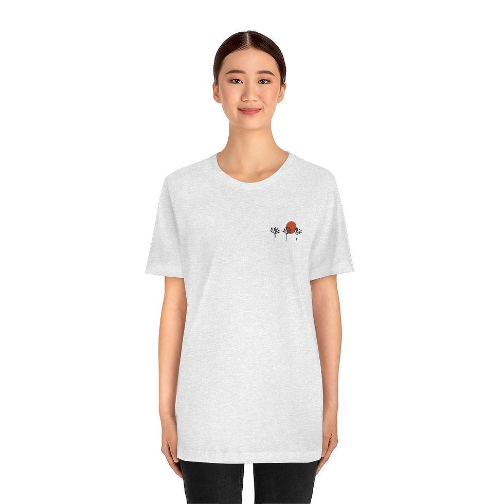 Thumbnail: Joshua Trees - Unisex Tee