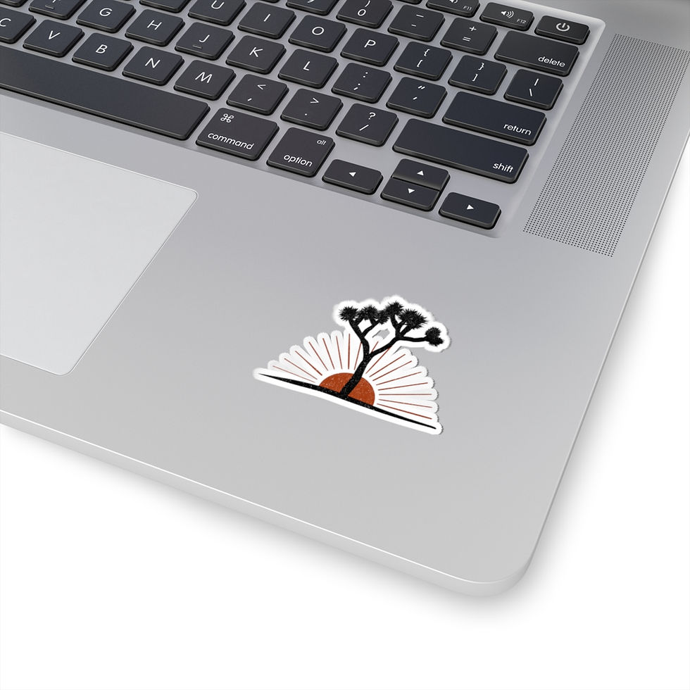 Thumbnail: Joshua Tree Sticker