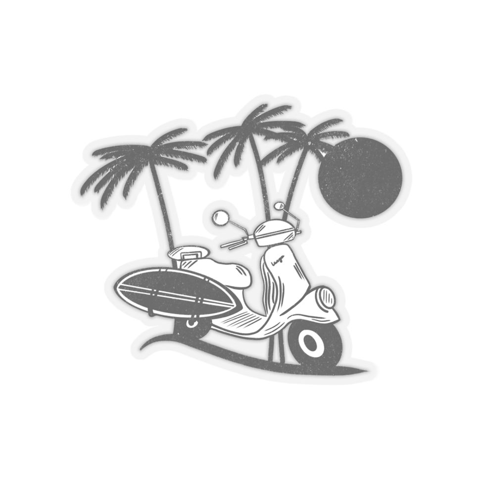 Thumbnail: Island Transit Sticker