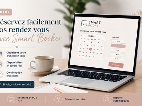 Réservez votre moment de bien-être quand vous le souhaitez