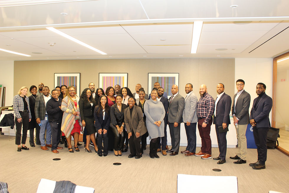 General Body Meeting: EY Event