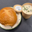 Thumbnail: Hearty Navy Bean & Ham Stew with Fermented Sourdough Bread Bowl $25 (feeds 2)