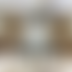 A candle display from the Curated Makers Made Local Pop-up.