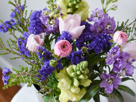 The Power of Unexpected Flowers