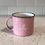 Thumbnail: Posy Blue Campfire mug in pink