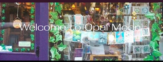 Opal Moon Gift Shop