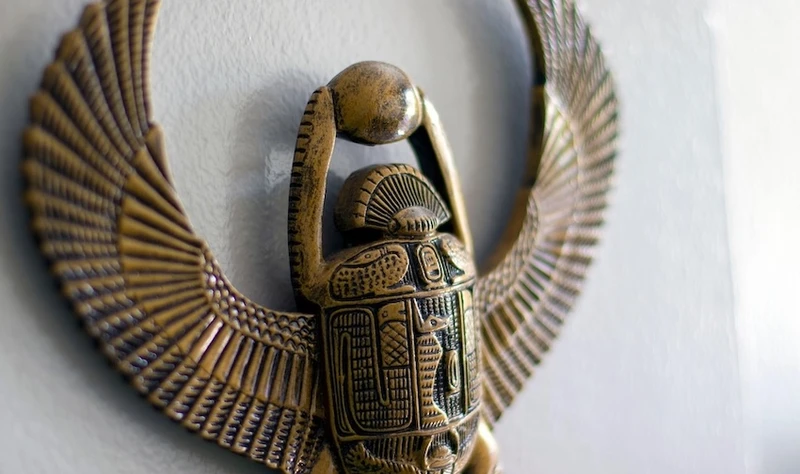 Ancient egyptian mystery school spirituality