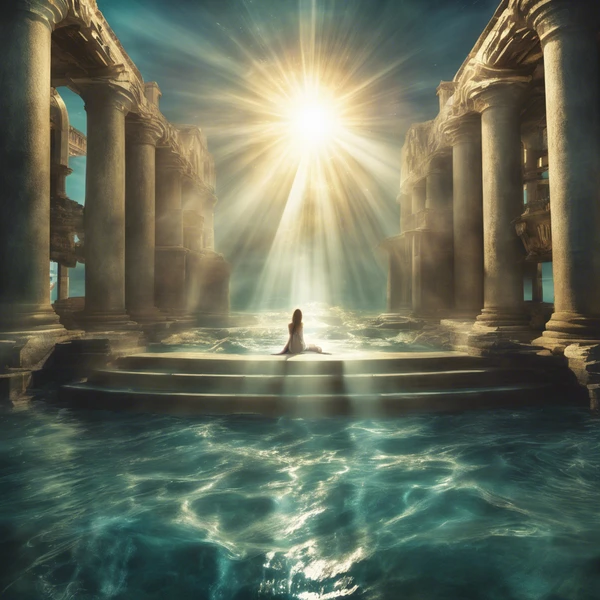 Enlightenment course, meditation, online course, shamanism, spiritual awakening, The ISIS School of Holistic Health