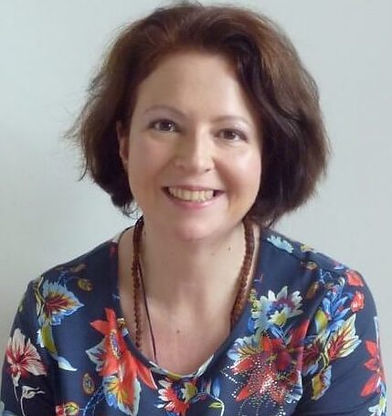 Teacher of ISET, Fotoula Adrimi