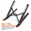 Thumbnail: Adjustable Laptop Stand for MacBook & Laptops (10–15.6 Inch)