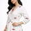 Thumbnail: Women’s Printed A-Line Kurta Dress with Belt