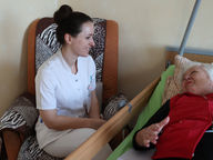 CareConnects zum Thema Pflegedienst