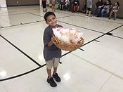 The "prince of popcorn"