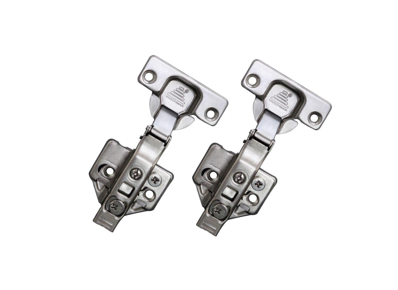 Vardhman 3D Soft Close Clip On Hinges