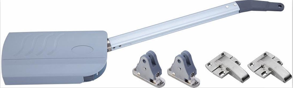 Thumbnail: Bifold Lift Up Overhead Fittings