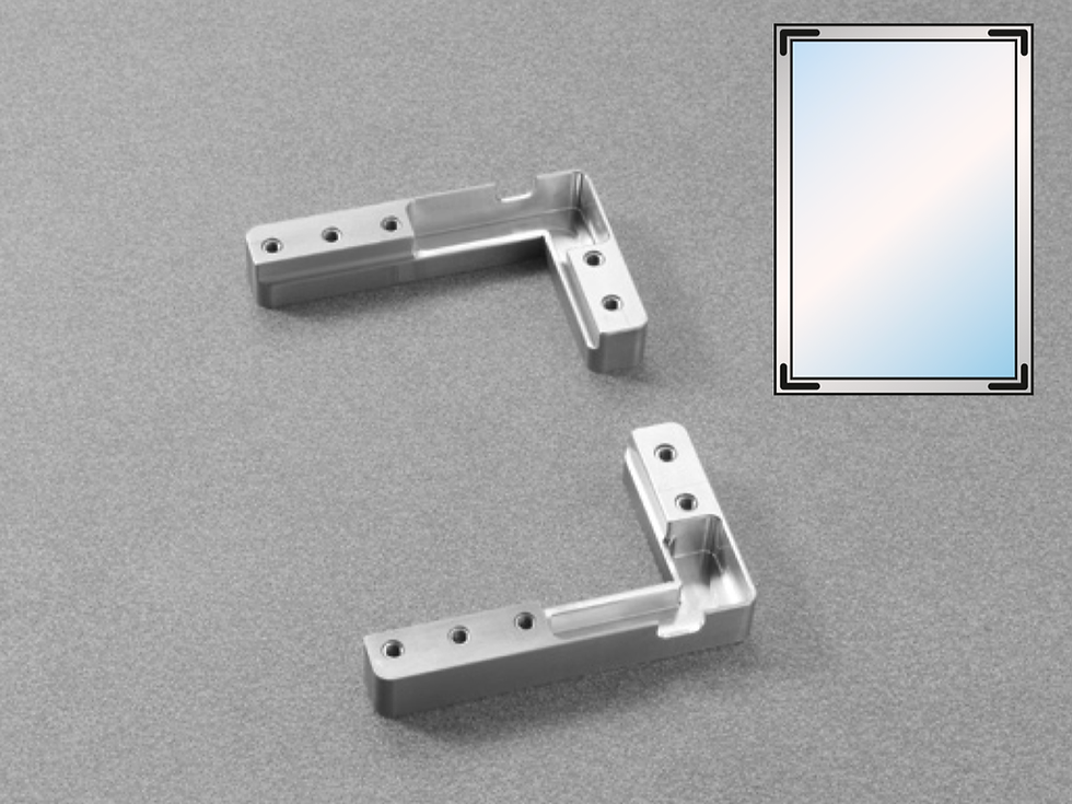 Thumbnail: Air Hinge With Angle Connector