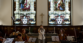 may announces upcoming live strings ep 