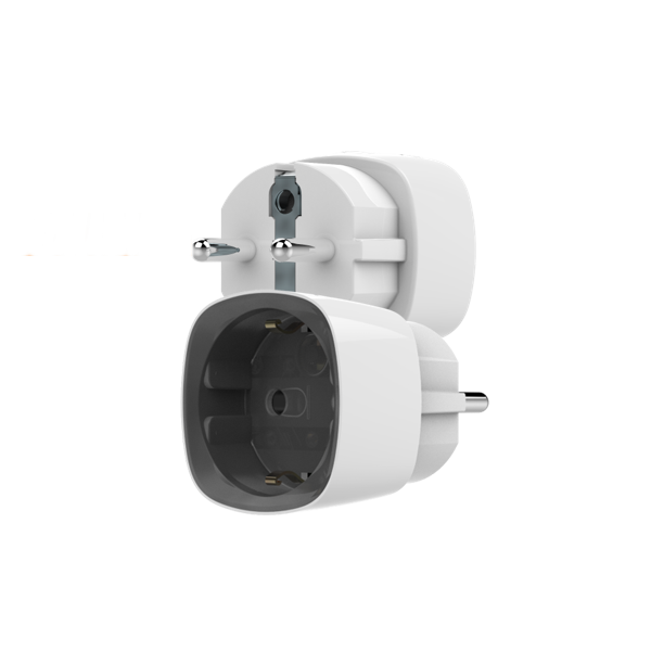 Miniature : Ajax Smart Socket, wit