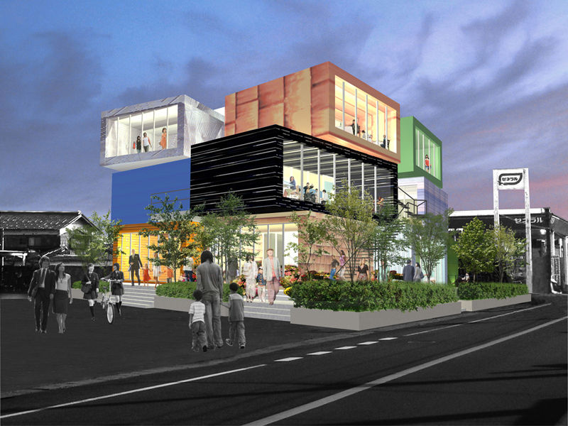 Ryuji Koyama Architect