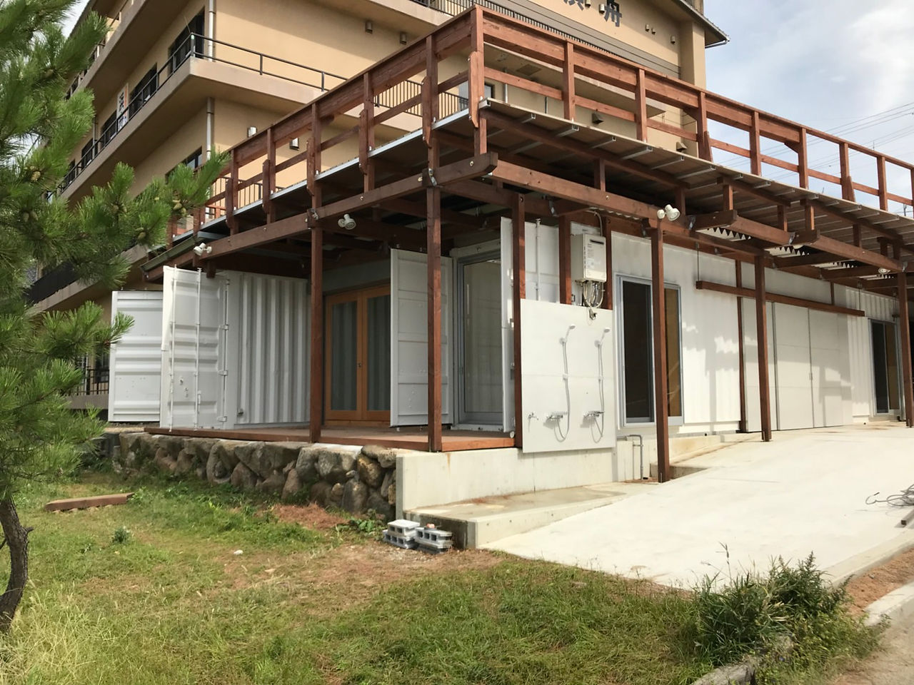 Surf House in Hamazume