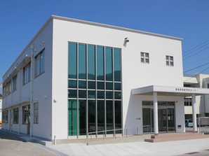 種子島周辺漁業対策事業漁業研修施設新築工事