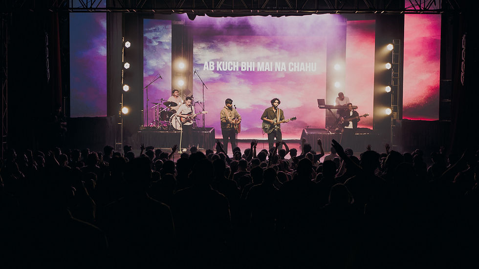 Worship Night 3.0
