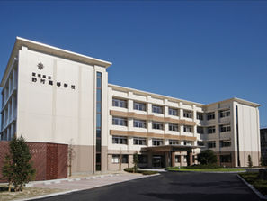 野村高校本館新築工事