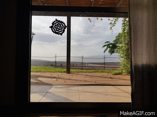 hanuka-window-decorations