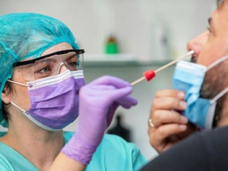 Коронавірус на Кіровоградщині : 26 захворіли, 34 одужали, 3 померли.