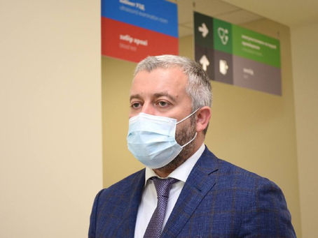 На Кіровоградщині цьогоріч стартує реконструкція обласних лікарень.