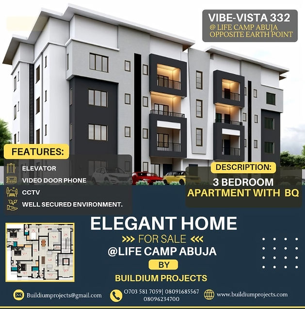 Property currently available