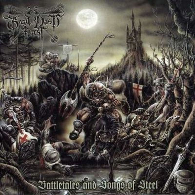 LP Great Vast Forest - Battletales and Songs of Steel